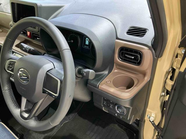 ムーヴキャンバスセオリーＧ（北海道）の中古車