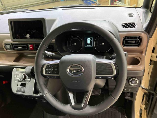 ムーヴキャンバスセオリーＧ（北海道）の中古車