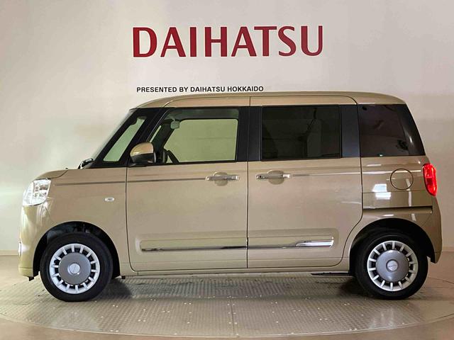 ムーヴキャンバスセオリーＧ（北海道）の中古車