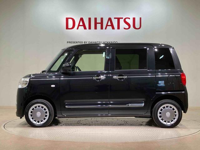 ムーヴキャンバスセオリーＧ（北海道）の中古車