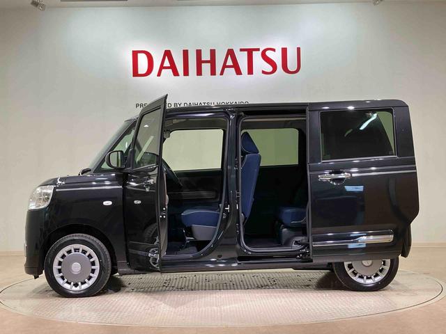 ムーヴキャンバスセオリーＧ（北海道）の中古車