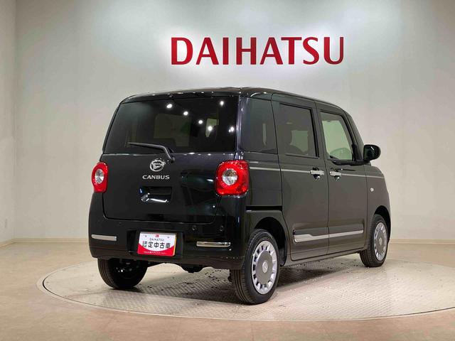 ムーヴキャンバスセオリーＧ（北海道）の中古車