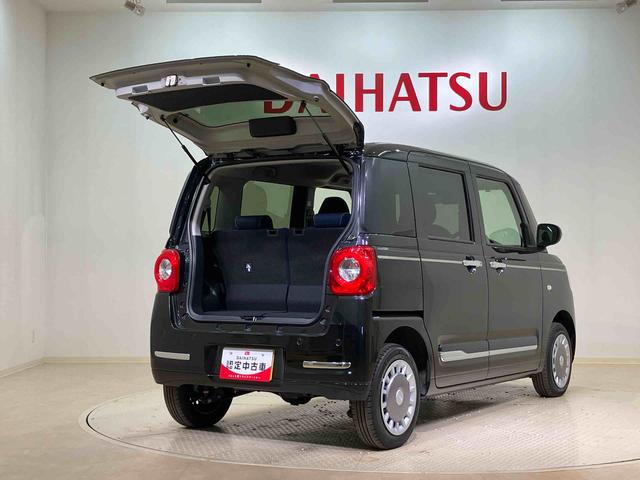 ムーヴキャンバスセオリーＧ（北海道）の中古車