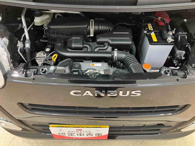 ムーヴキャンバスセオリーＧ（北海道）の中古車