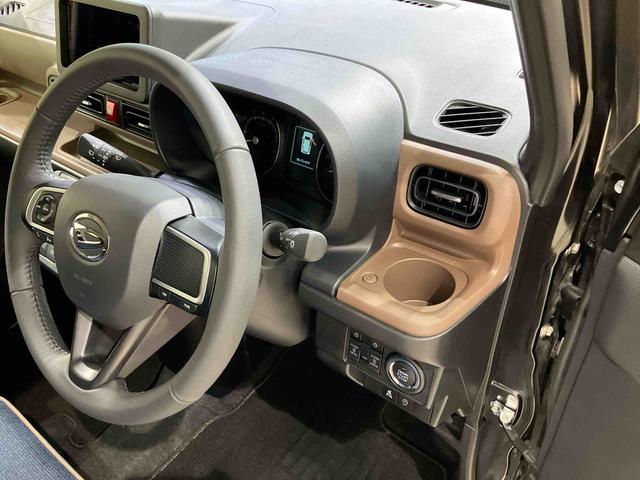 ムーヴキャンバスセオリーＧ（北海道）の中古車