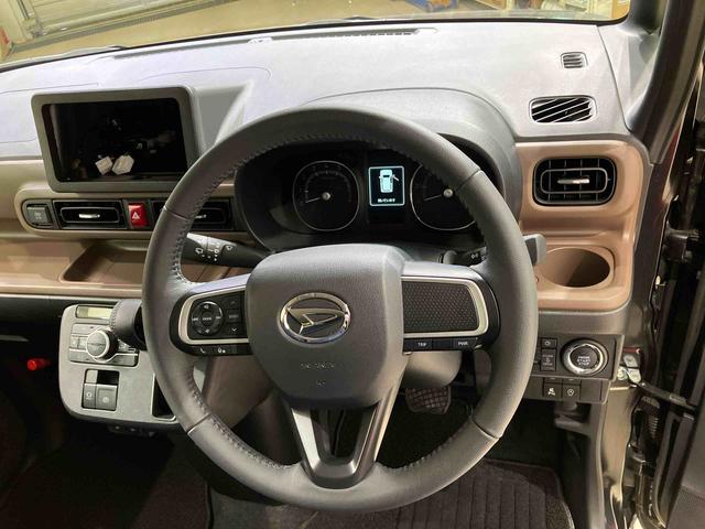 ムーヴキャンバスセオリーＧ（北海道）の中古車