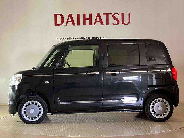 ムーヴキャンバスセオリーＧ（北海道）の中古車