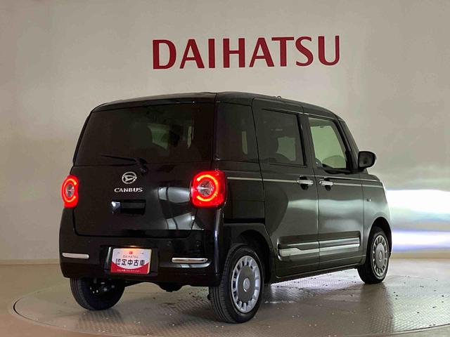 ムーヴキャンバスセオリーＧ（北海道）の中古車