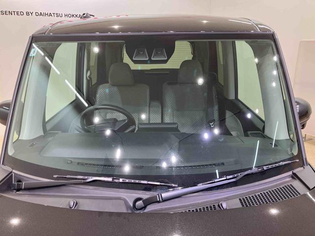 タントX(北海道)の中古車