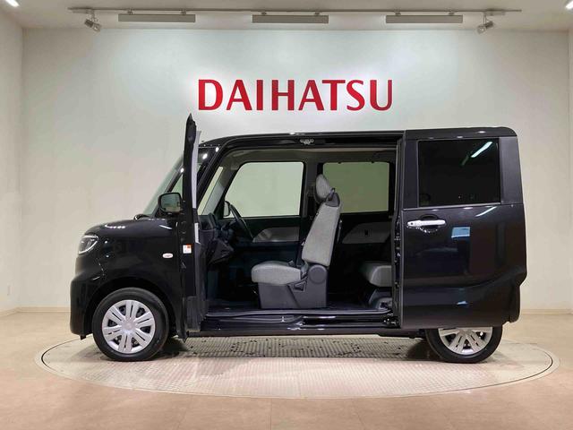 タントX(北海道)の中古車