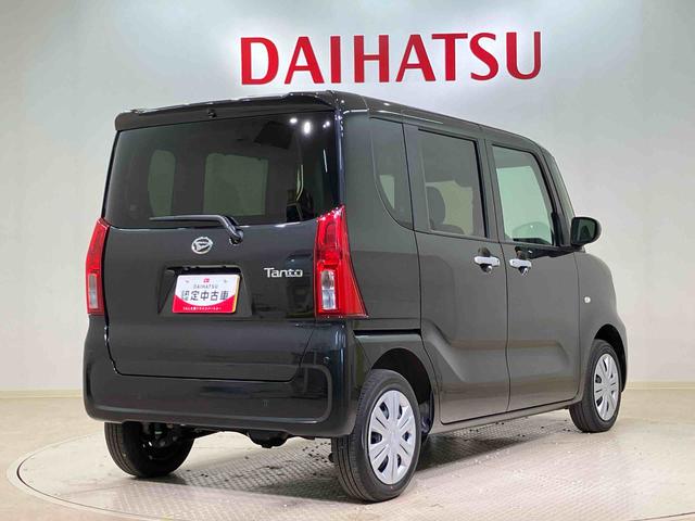 タントX(北海道)の中古車