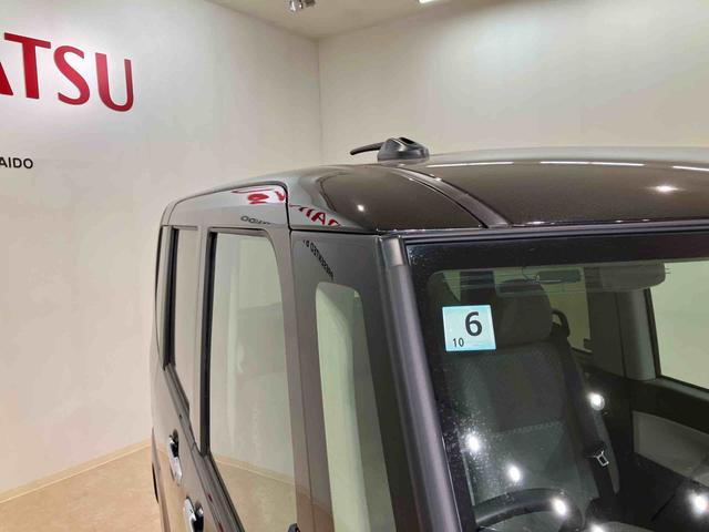 タントX(北海道)の中古車