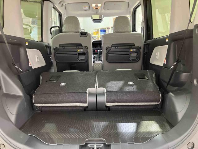 タントX(北海道)の中古車