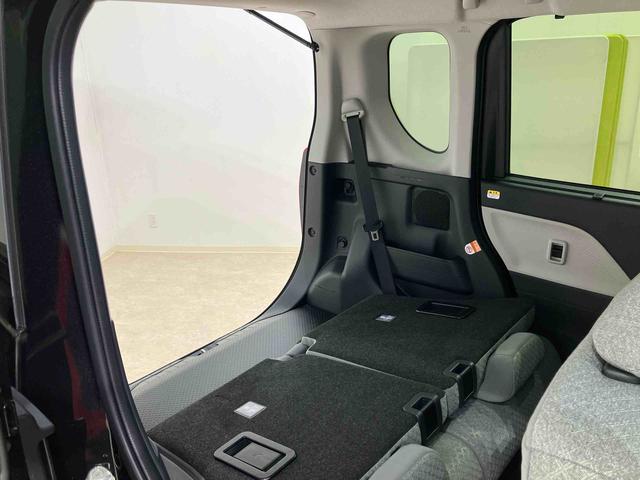 タントX(北海道)の中古車