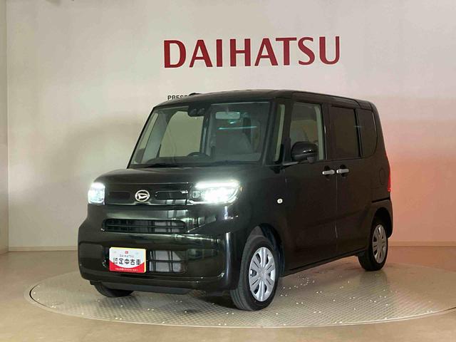タントX(北海道)の中古車