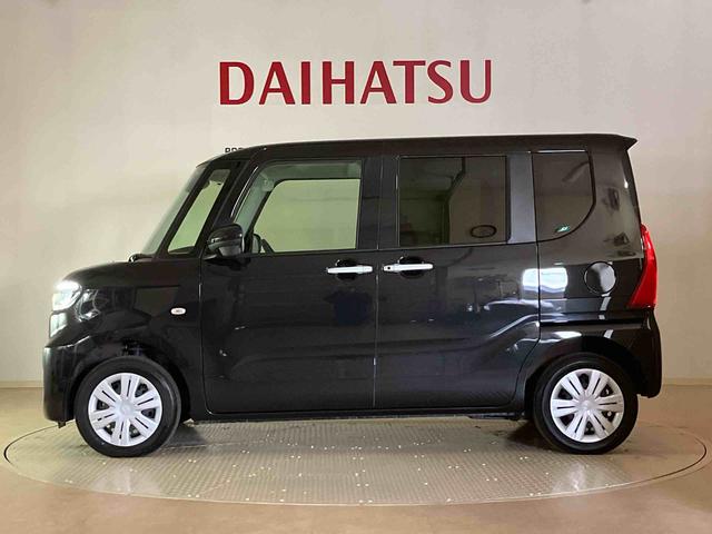 タントX(北海道)の中古車