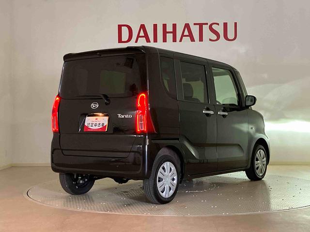 タントX(北海道)の中古車