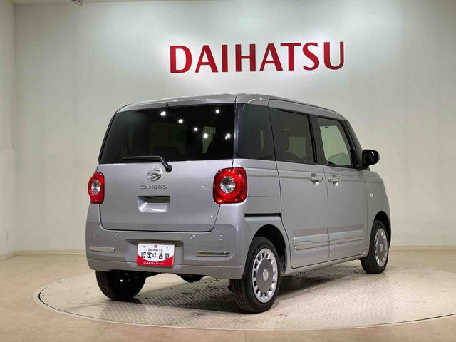 ムーヴキャンバスセオリーＧ（北海道）の中古車