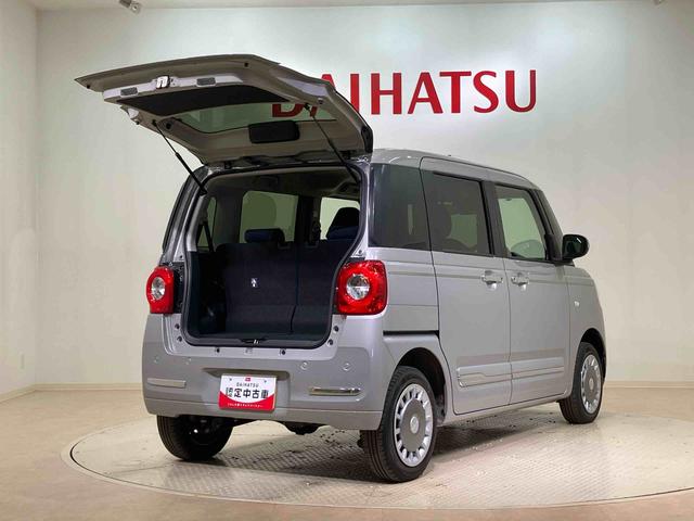 ムーヴキャンバスセオリーＧ（北海道）の中古車