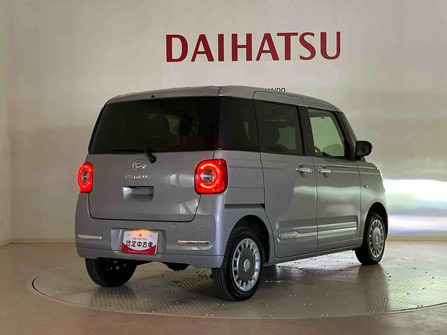 ムーヴキャンバスセオリーＧ（北海道）の中古車