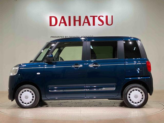 ムーヴキャンバスセオリーＧ（北海道）の中古車