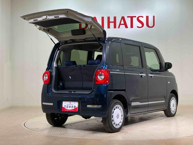 ムーヴキャンバスセオリーＧ（北海道）の中古車