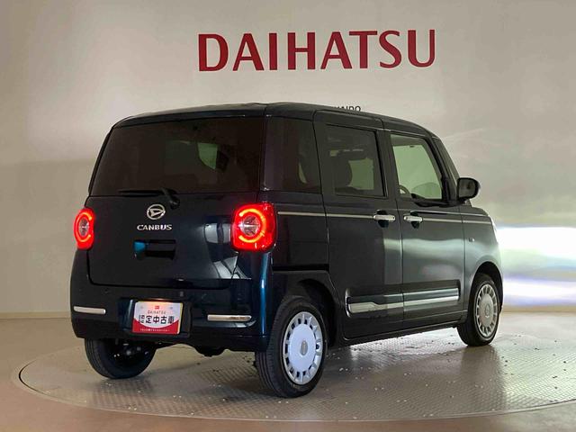 ムーヴキャンバスセオリーＧ（北海道）の中古車