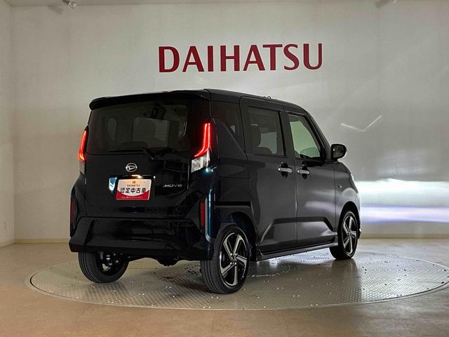 ムーヴRS4WD アルミホイール ターボ アイドリングストップ オートマチックハイビーム 衝突防止システム LEDヘッドランプ レーンアシスト スマートキー 記録簿 ワンオーナー エアバッグ エアコン ABS(北海道)の中古車