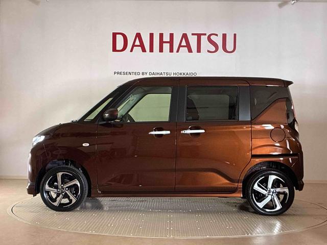 ムーヴＲＳ（北海道）の中古車