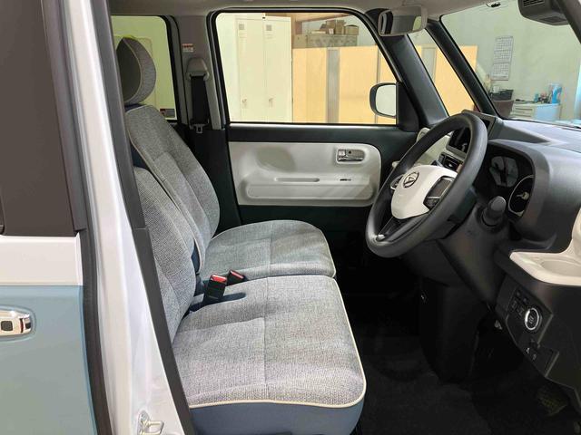 ムーヴキャンバスストライプスＧ（北海道）の中古車