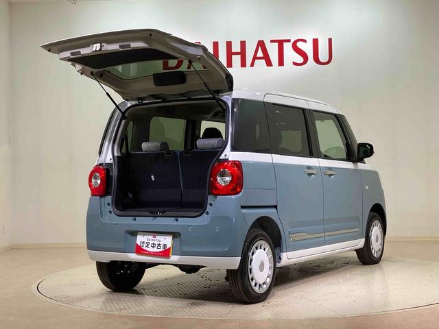 ムーヴキャンバスストライプスＧ（北海道）の中古車