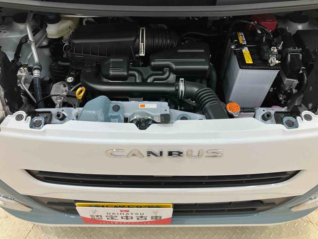 ムーヴキャンバスストライプスＧ（北海道）の中古車