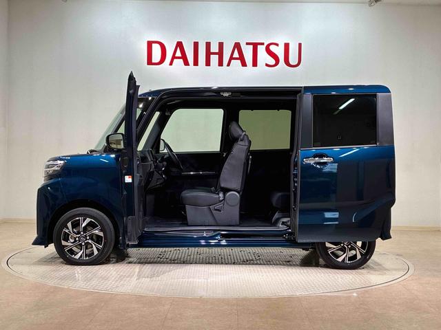 タントカスタムX(北海道)の中古車