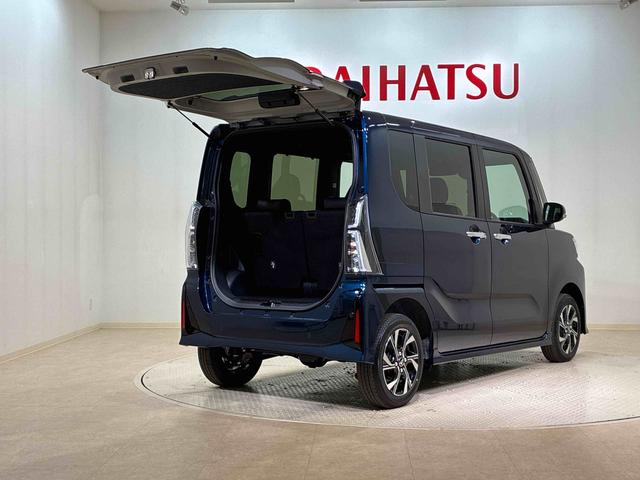 タントカスタムX(北海道)の中古車