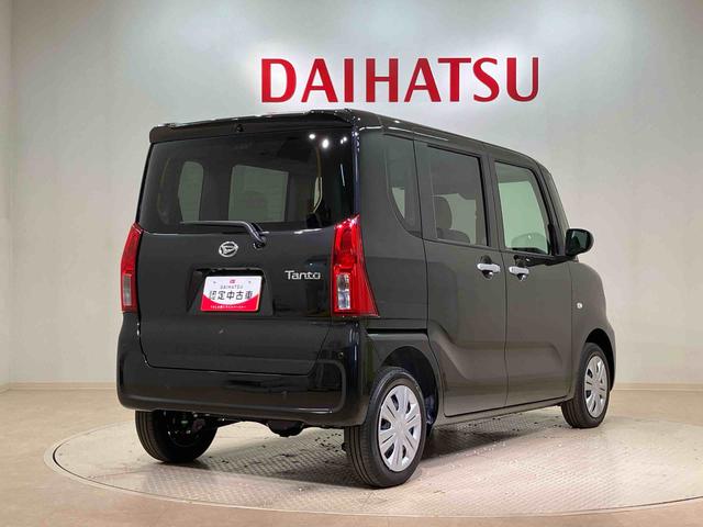 タントL(北海道)の中古車