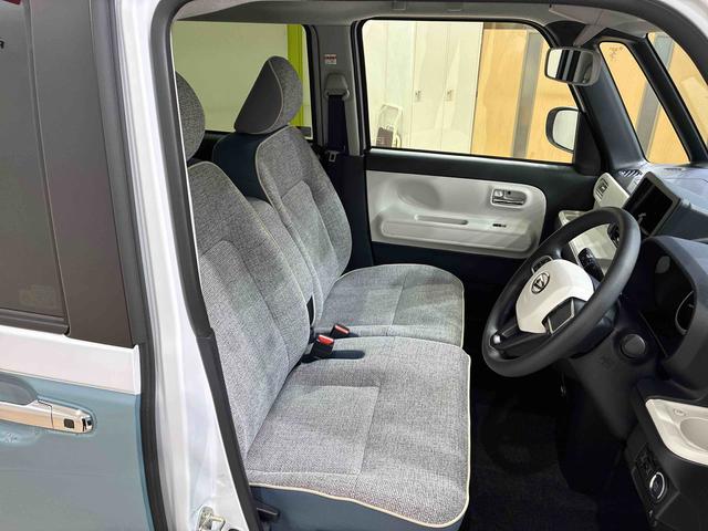 ムーヴキャンバスストライプスG(北海道)の中古車