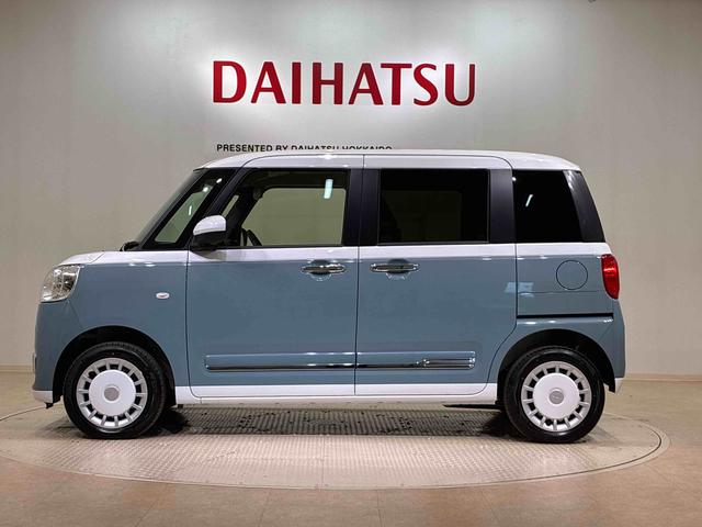 ムーヴキャンバスストライプスG(北海道)の中古車
