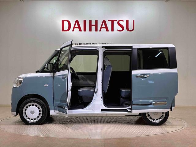 ムーヴキャンバスストライプスG(北海道)の中古車