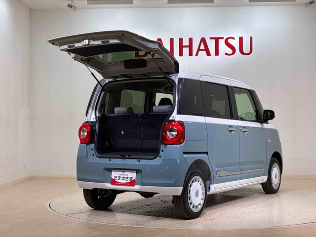 ムーヴキャンバスストライプスG(北海道)の中古車