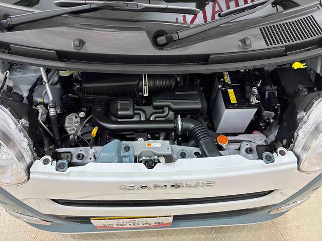 ムーヴキャンバスストライプスG(北海道)の中古車