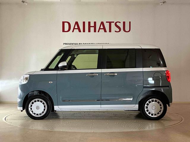 ムーヴキャンバスストライプスG(北海道)の中古車