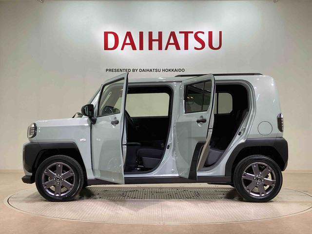 タフトＧ　ダーククロムベンチャー（北海道）の中古車