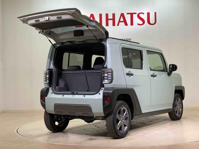 タフトＧ　ダーククロムベンチャー（北海道）の中古車
