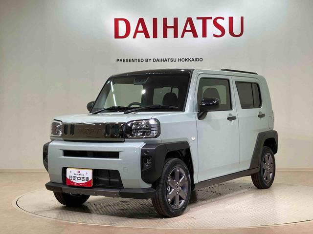 タフトＧ　ダーククロムベンチャー（北海道）の中古車