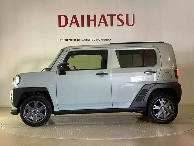 タフトＧ　ダーククロムベンチャー（北海道）の中古車