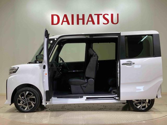 タントカスタムＸ（北海道）の中古車