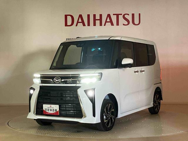 タントカスタムＸ（北海道）の中古車
