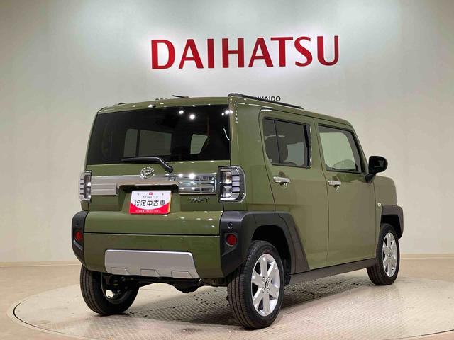 タフトＧ　クロムベンチャー（北海道）の中古車