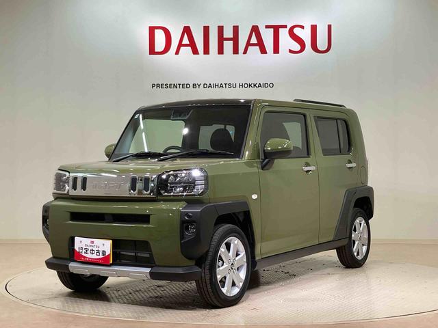 タフトＧ　クロムベンチャー（北海道）の中古車