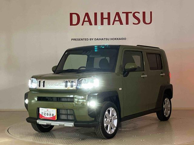 タフトＧ　クロムベンチャー（北海道）の中古車